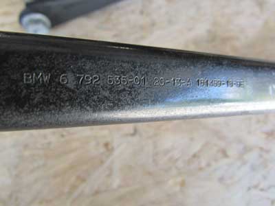 BMW Control Arm 5 Piece Set, Rear Right 33326792541 F22 F30 F32 2, 3, 4 Series9